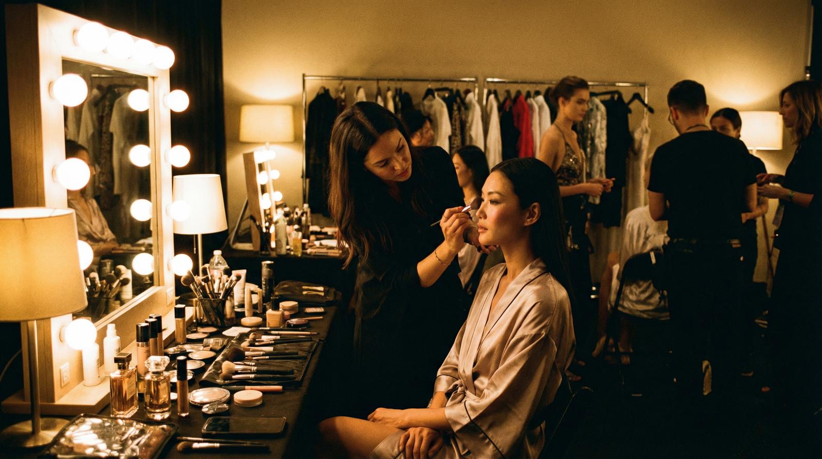 每日大赛幕后花絮视频