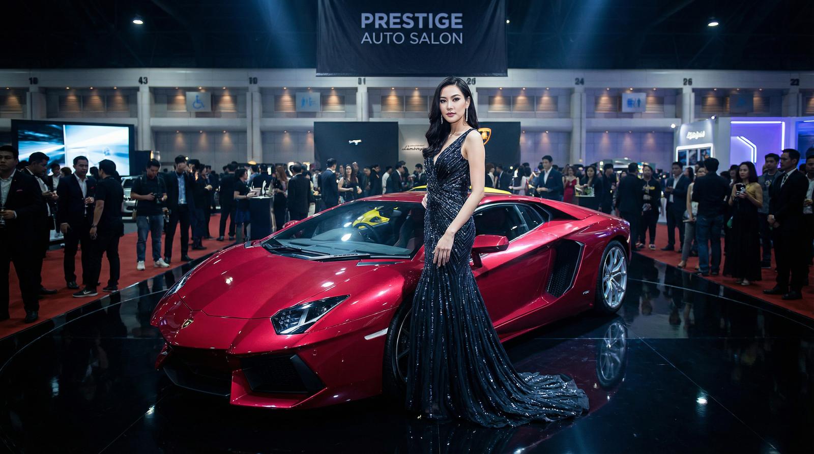 每日大赛车模展示视频